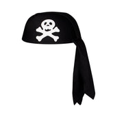 Pirate Skull Cap